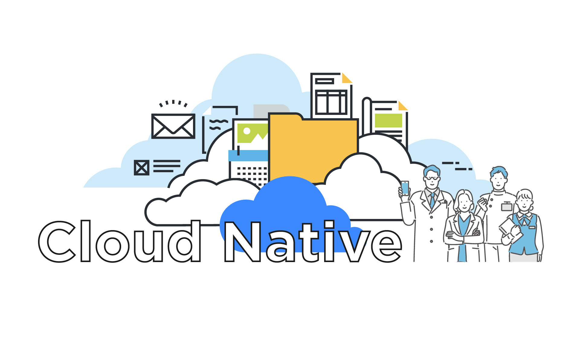 電子カルテは“クラウドネイティブ”へ─変わる基盤、変わる経営視点─